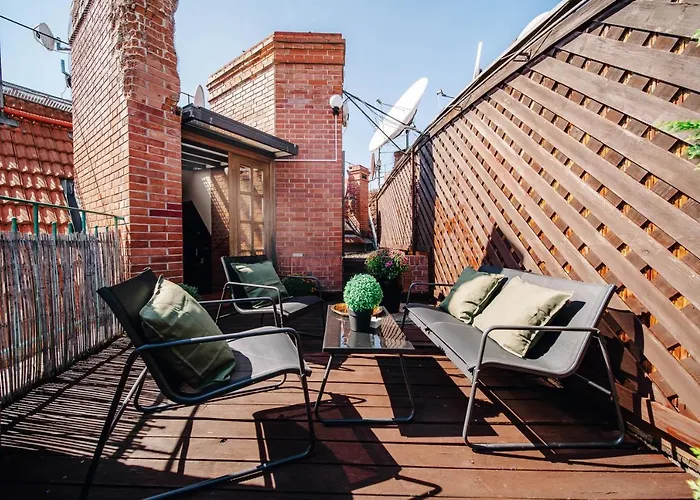 דירה Castle King's Chic