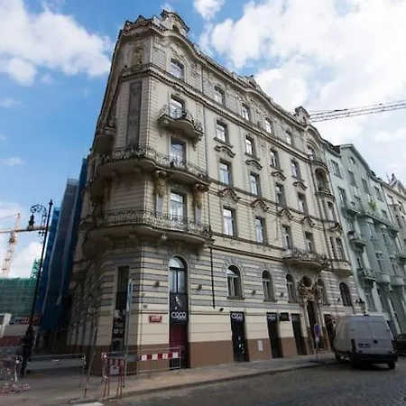 Castle King's Chic Apartment