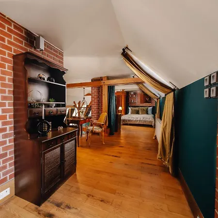 Castle King's Chic Apartment *
