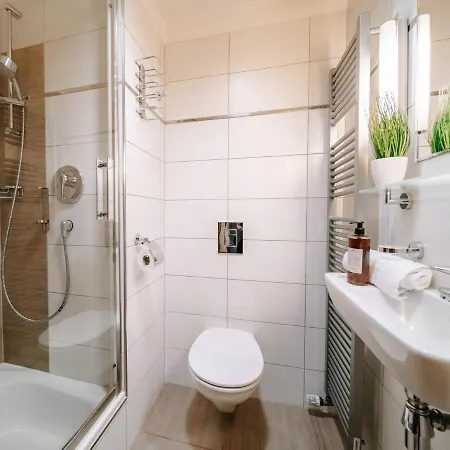 Apartment Castle King's Chic Prague