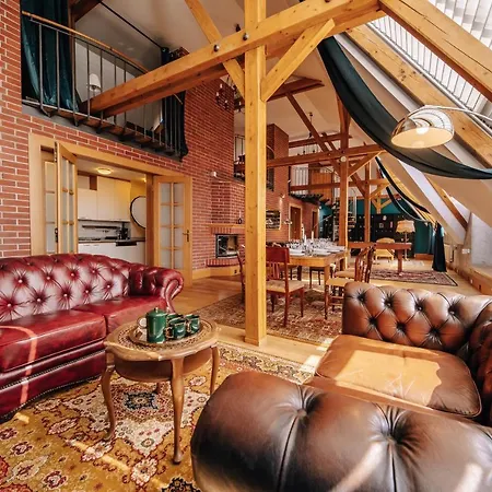 Castle King's Chic شقة