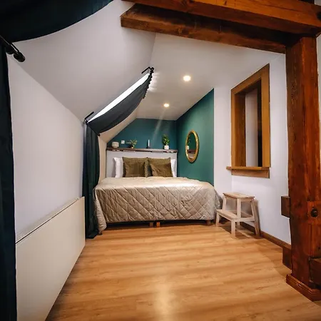Apartment Castle King's Chic Prague
