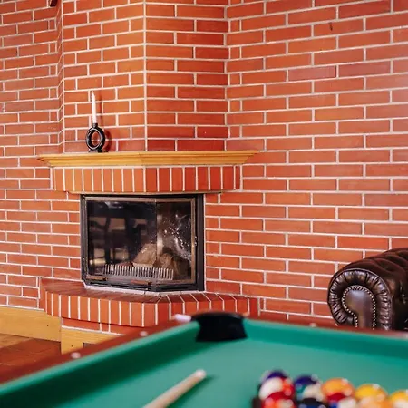 شقة Castle King's Chic *