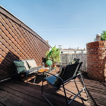Apartment Castle King's Chic Prague