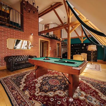 Apartment Castle King's Chic *