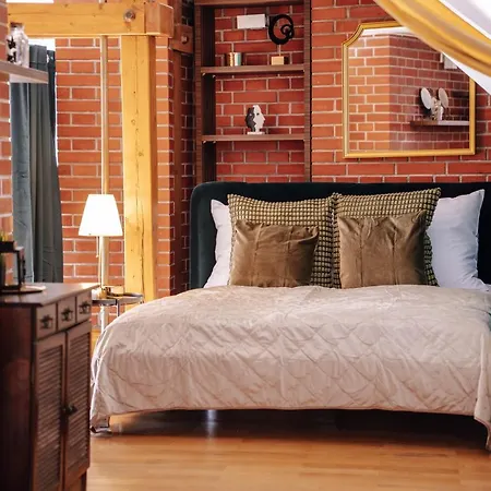 Castle King's Chic Apartment