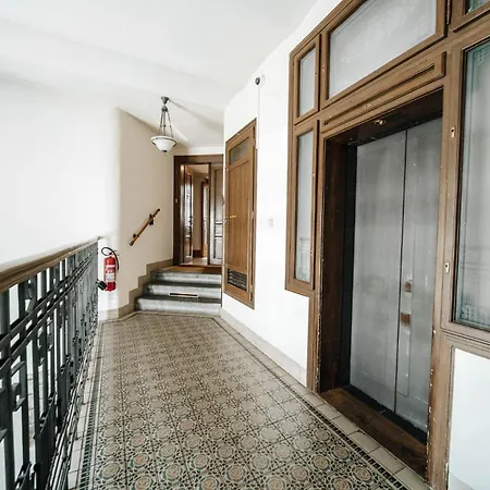 Apartment Castle King's Chic Prague