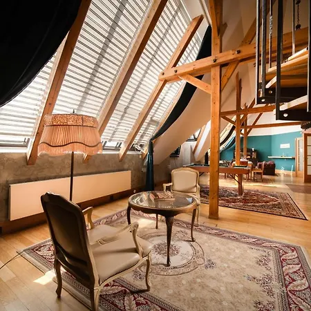 Castle King's Chic * Prag