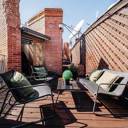 Διαμέρισμα Castle King's Chic