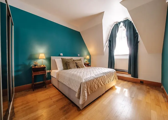 Castle King's Chic براغ