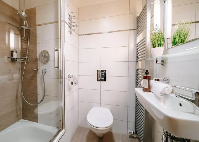 Apartment Castle King's Chic Prag