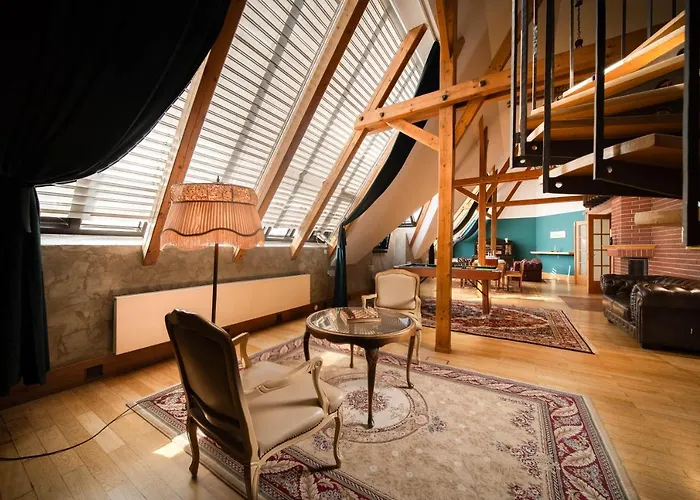 Castle King's Chic * براغ