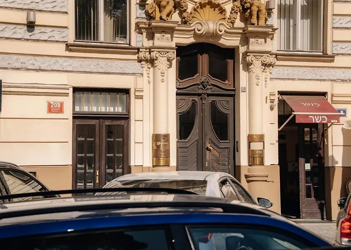 Castle King's Chic Apartment