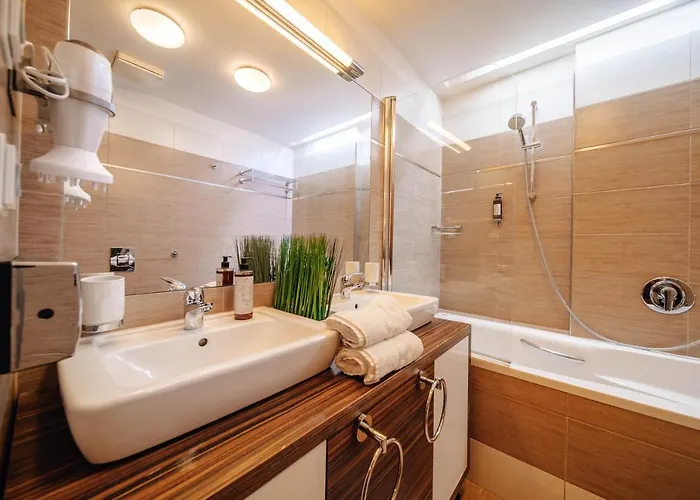 Castle King's Chic Lejlighed Prag