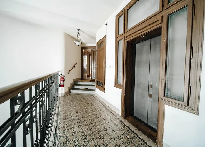 Lejlighed Castle King's Chic Prag